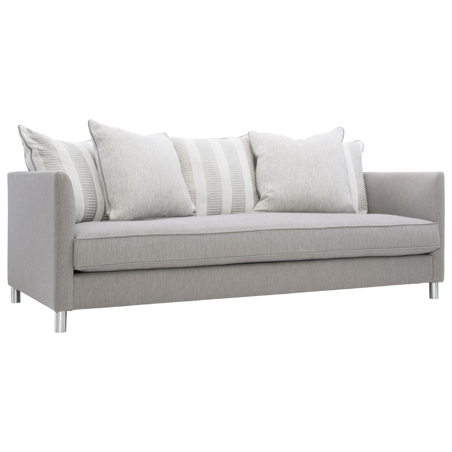 Bernhardt Bernhardt Exteriors O7417 Contemporary Outdoor Sofa Baer's